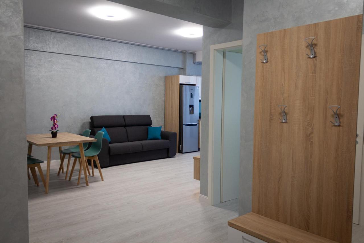 Apartament Sara Mamaia Nord Daire Navodari Dış mekan fotoğraf