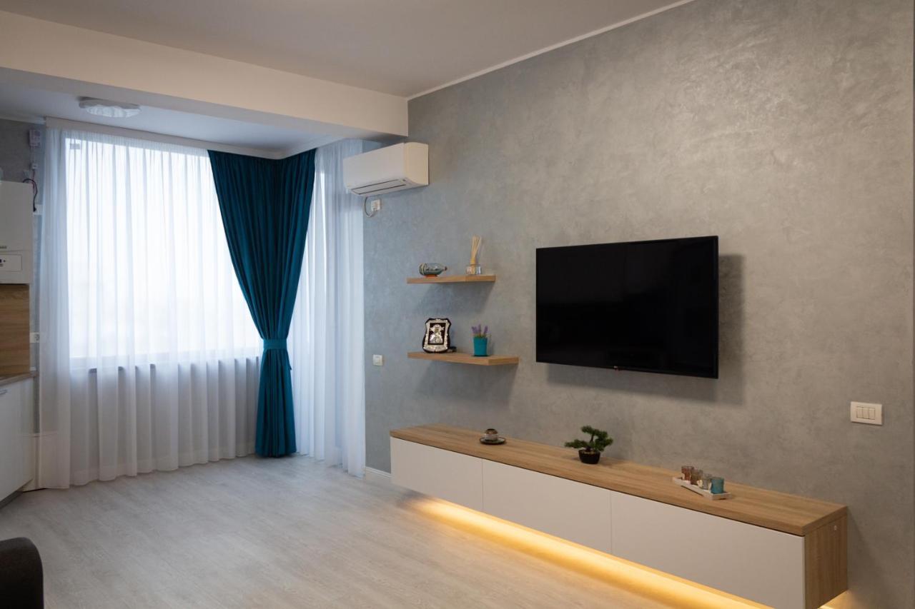 Apartament Sara Mamaia Nord Daire Navodari Dış mekan fotoğraf