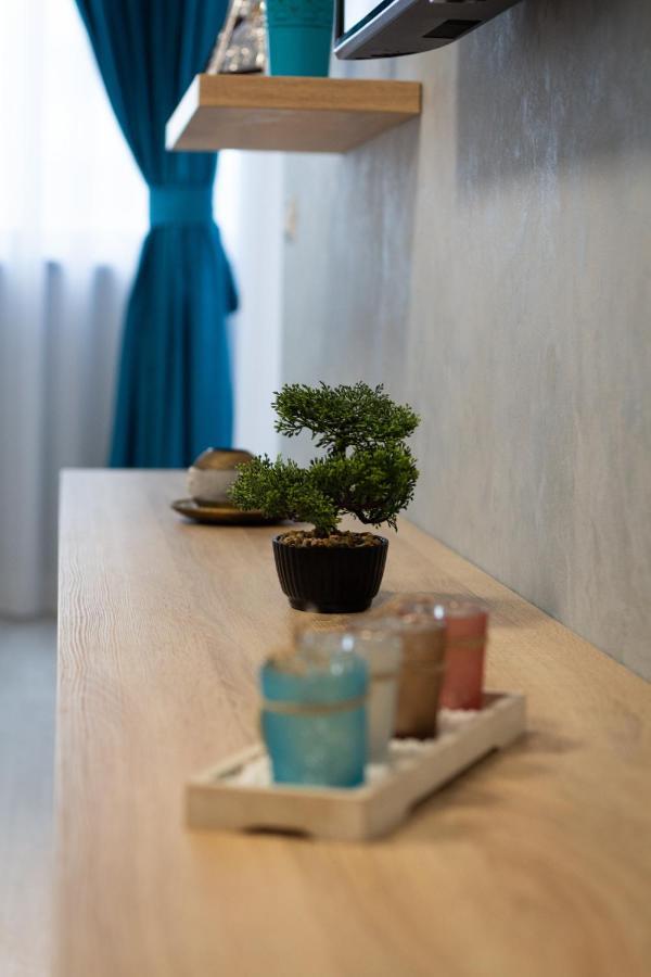 Apartament Sara Mamaia Nord Daire Navodari Dış mekan fotoğraf