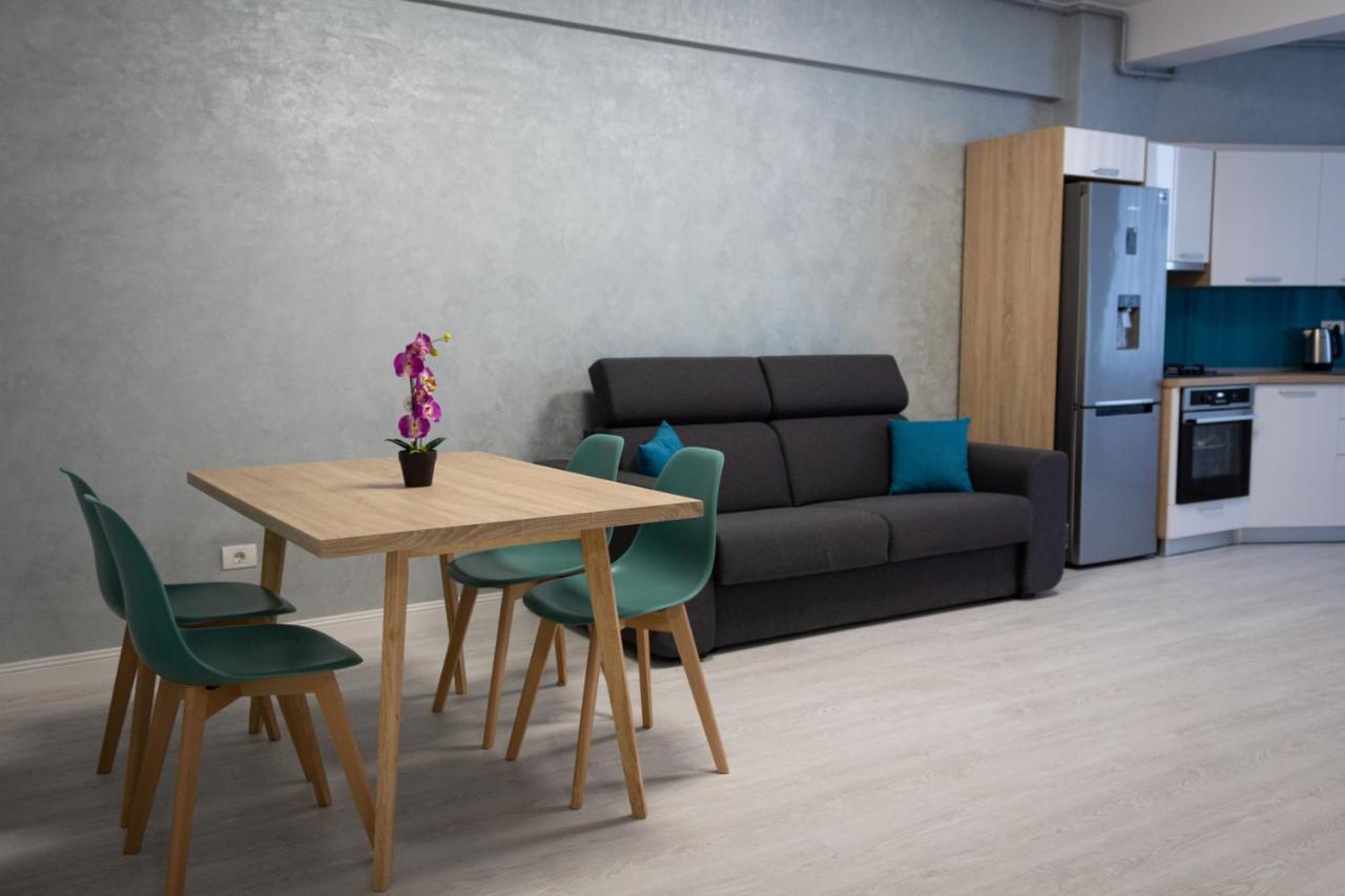 Apartament Sara Mamaia Nord Daire Navodari Dış mekan fotoğraf