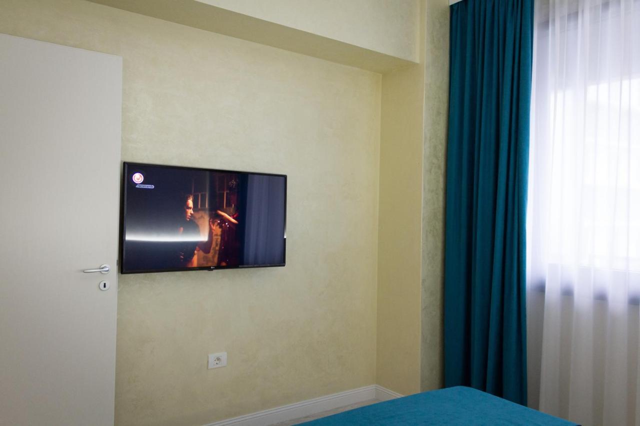 Apartament Sara Mamaia Nord Daire Navodari Dış mekan fotoğraf