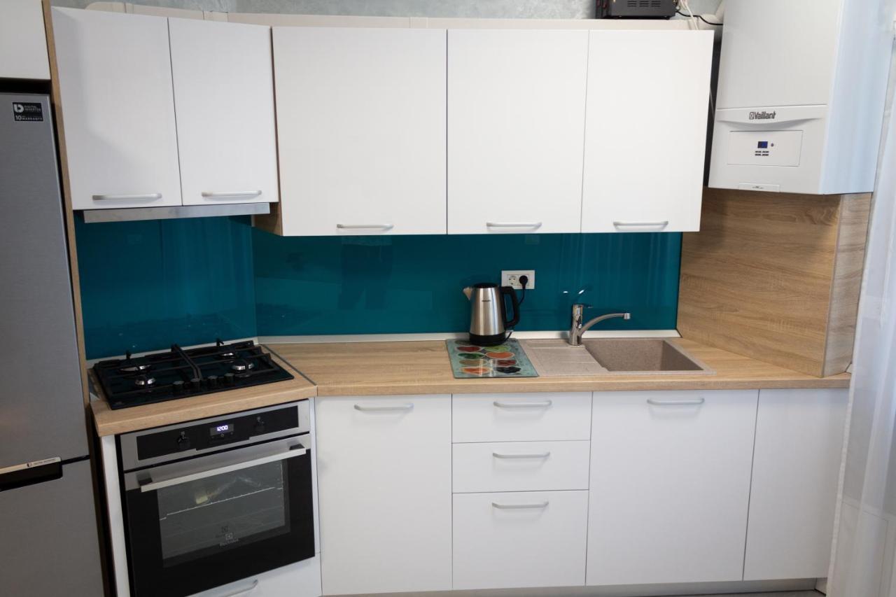 Apartament Sara Mamaia Nord Daire Navodari Dış mekan fotoğraf