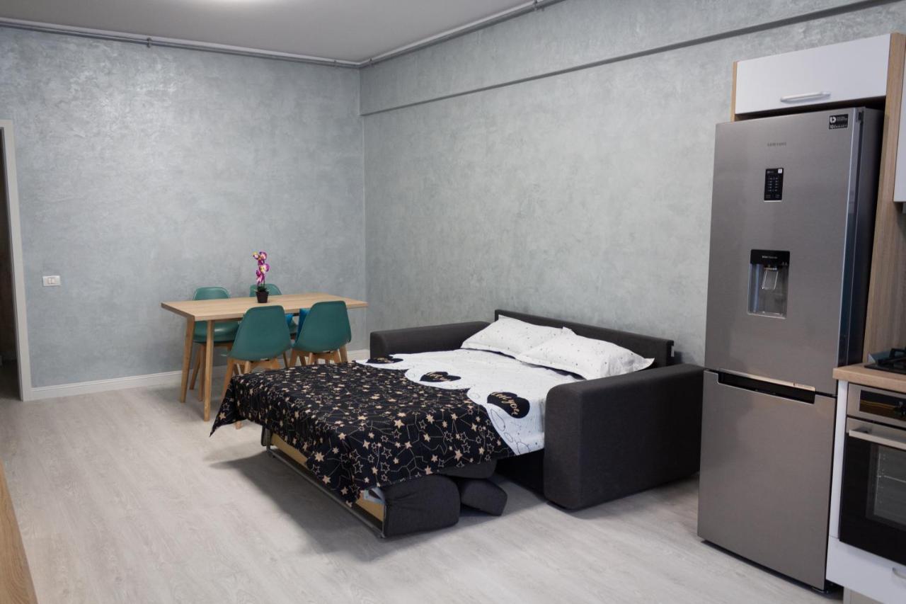Apartament Sara Mamaia Nord Daire Navodari Dış mekan fotoğraf
